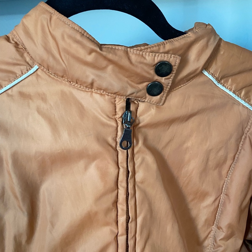 Retro bomber jacket - Picture 2 of 4